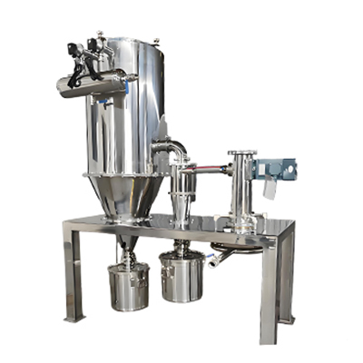 實(shí)驗(yàn)室小型氣流粉碎機(jī)